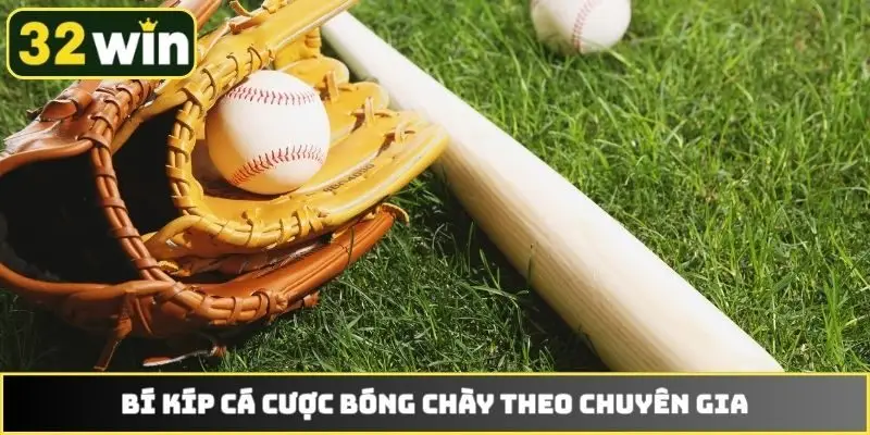 Bí kíp cá cược bóng chày theo chuyên gia