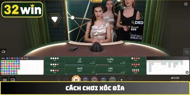 Xóc đĩa