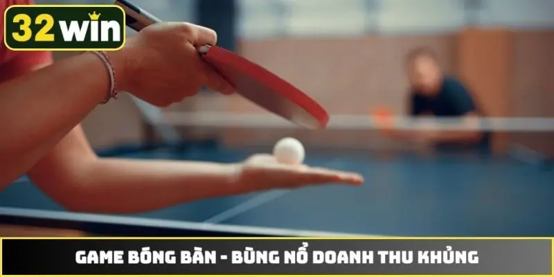 Game bóng bàn